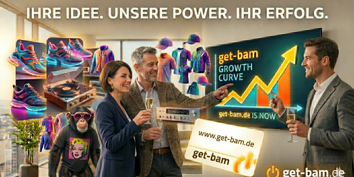 GET-BÄM — KI-Werbefilm-Prompts
